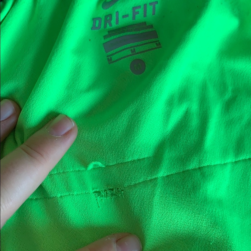 Nike tempo shorts - Picture 5 of 5